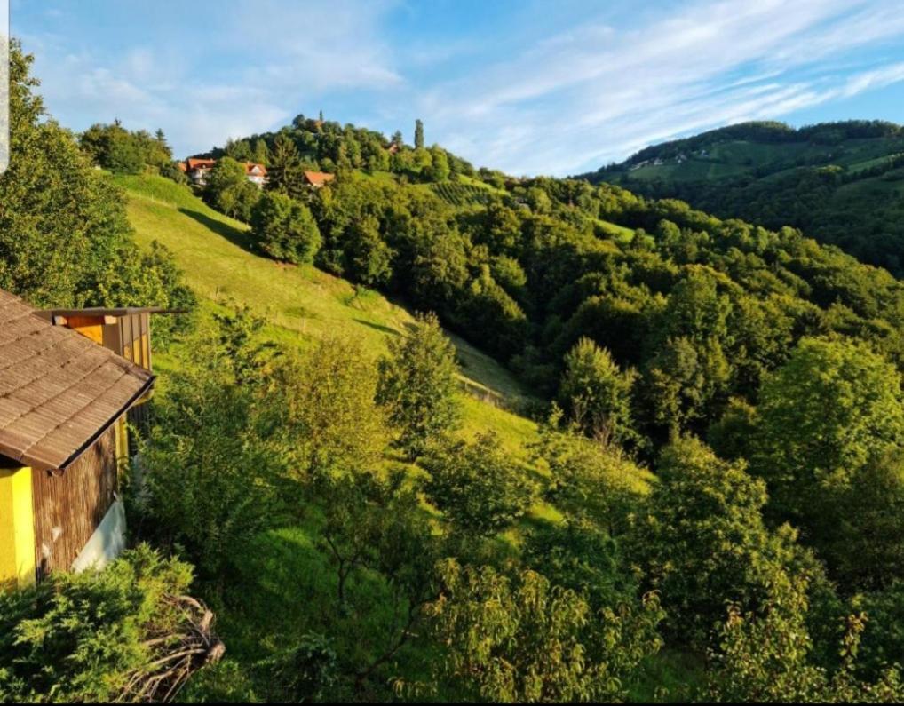 Obstbau Und Gaestezimmer Stani Kitzeck im Sausal Exteriér fotografie