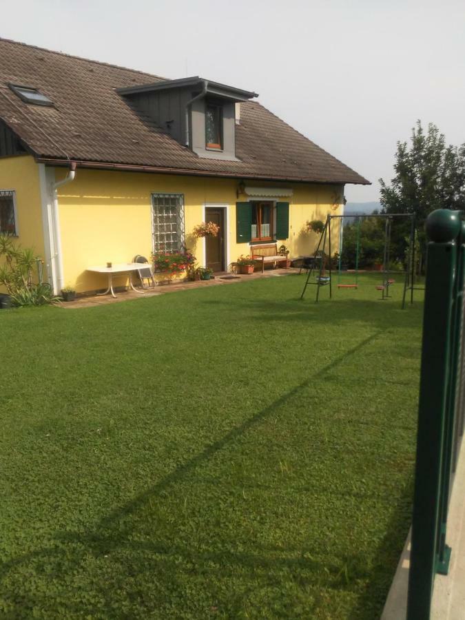 Obstbau Und Gaestezimmer Stani Kitzeck im Sausal Exteriér fotografie