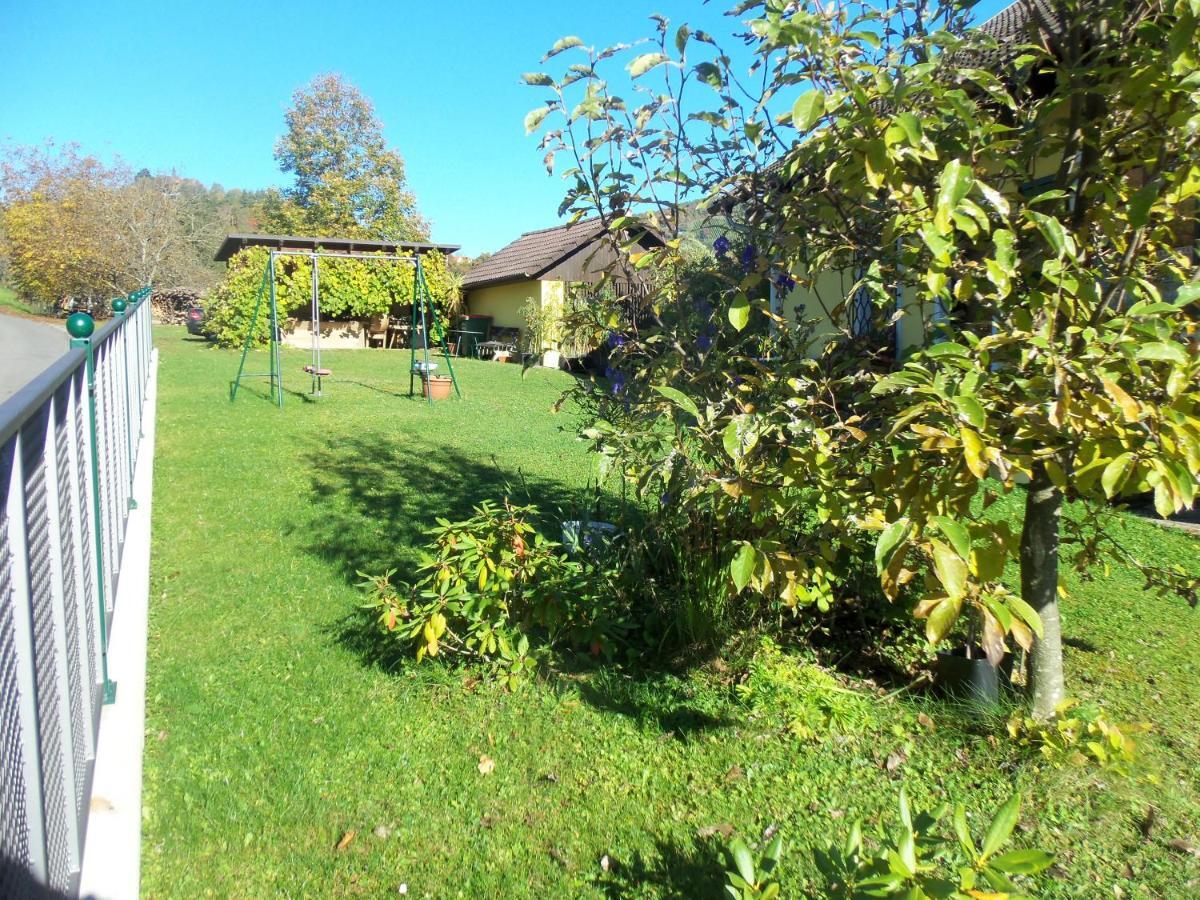 Obstbau Und Gaestezimmer Stani Kitzeck im Sausal Exteriér fotografie