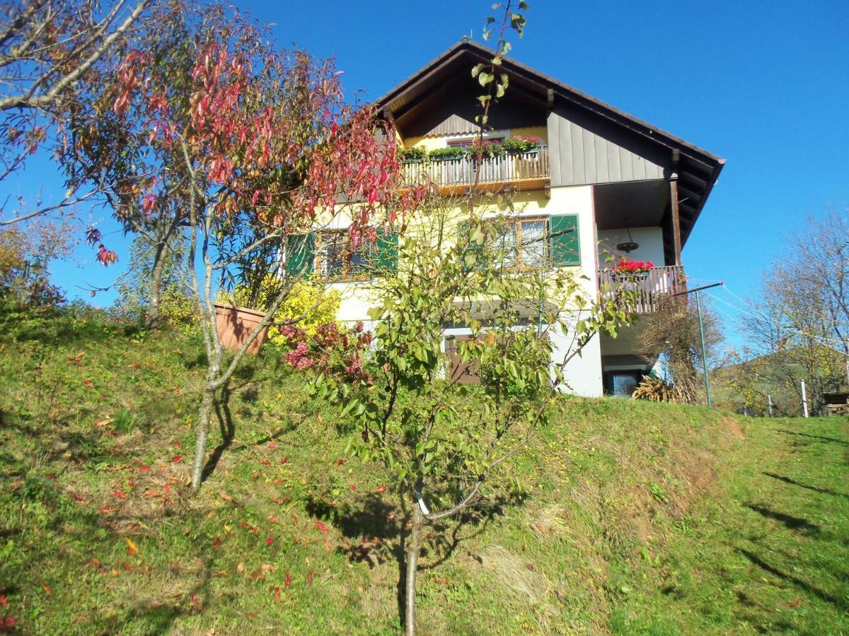 Obstbau Und Gaestezimmer Stani Kitzeck im Sausal Exteriér fotografie